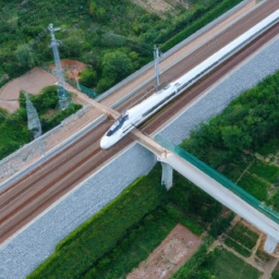 高铁g60经过哪些站（高铁G60路线穿越中华大地，经过上海、浙江、安徽、江苏、湖北、陕西、甘肃，总计经过30