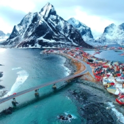 挪威攻略(挪威攻略  深度探索北欧国度的自然美和文化魅力)