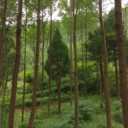 森林攻略(森林攻略  四季美景、野味佳肴、生态旅游)
