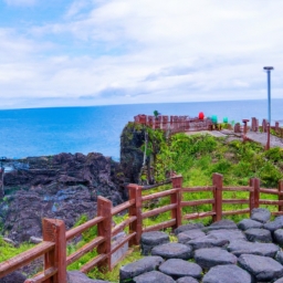 火山岛自然生态风景区(火山岛自然生态风景区——岩石与海的交响曲)