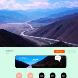 自驾游app(自驾游app推荐：通过智能导航和实时路况更轻松愉快地旅行)