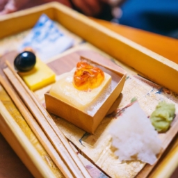 日本美食(日本美食，文化与味蕾的交融)