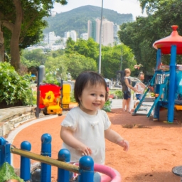 带小孩香港一日游(带小孩来一趟香港，一日游不容错过！)