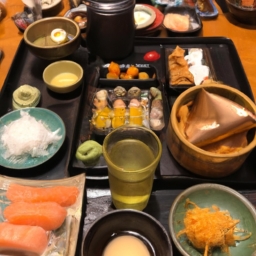 日本的美食(日本美食：走进盛产和食文化的国度)