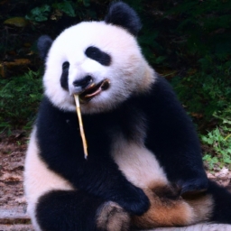 熊猫美食(熊猫美食，不止是竹子的滋味)