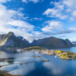 挪威旅游跟团(挪威旅游跟团，发掘北欧之美)