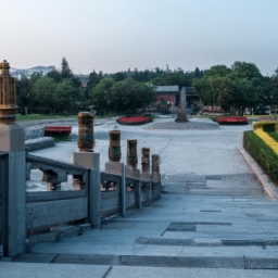 淄博风景区(淄博，一座历史悠久的文化名城，在这座城市中，有着许多美丽的风景区。今天，我们就带您来一次