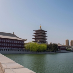 洛阳的景区(洛阳自古以来就是中华文明的重要发祥地之一，拥有着众多的历史遗迹和自然景观，成为了游客前往