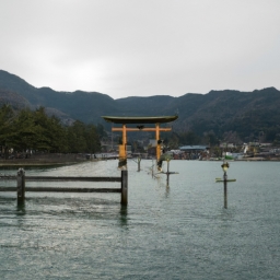 日本景区(日本的五大旅游景区：与古老文化的邂逅)