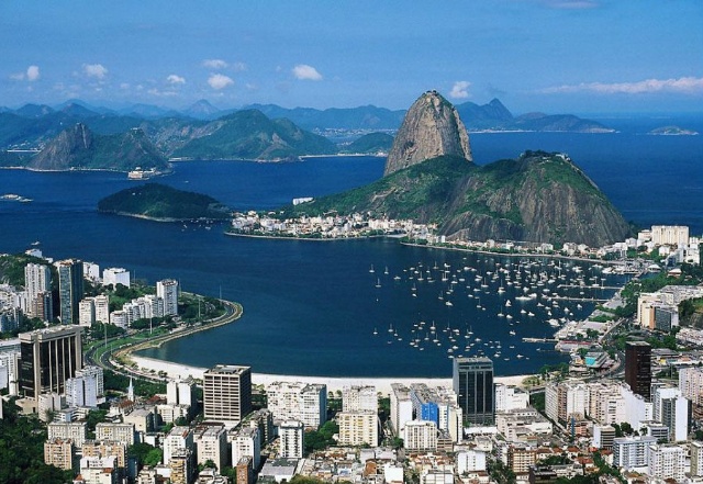 巴西旅游(巴西旅游签证)